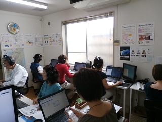 市民パソコン塾市川校